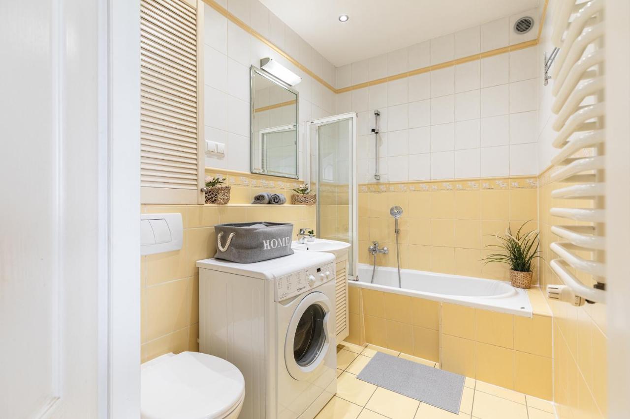 Appartement Superapart Powstancow Slaskich 106d Warschau