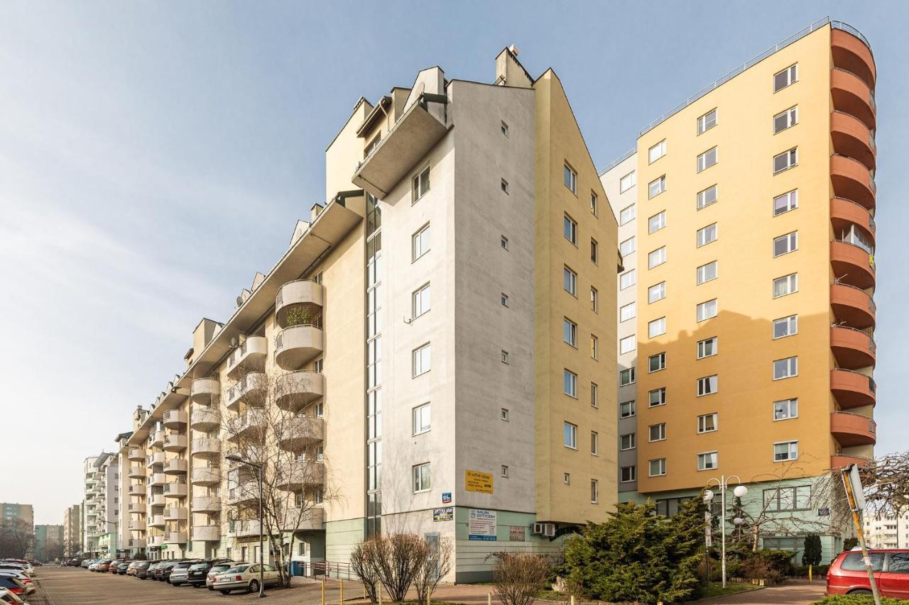 Superapart Powstancow Slaskich 106d Appartement
