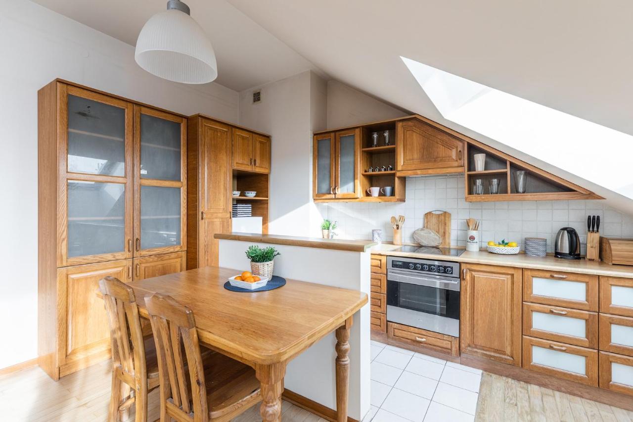 Appartement Superapart Powstancow Slaskich 106d