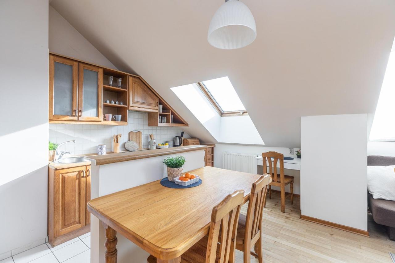 Appartement Superapart Powstancow Slaskich 106d Warschau