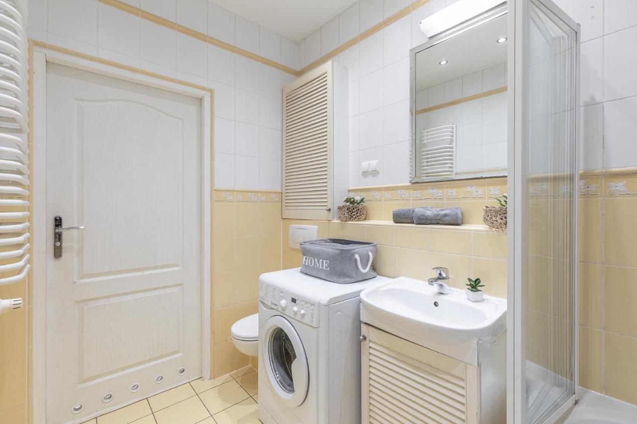 Appartement Superapart Powstancow Slaskich 106d Warschau