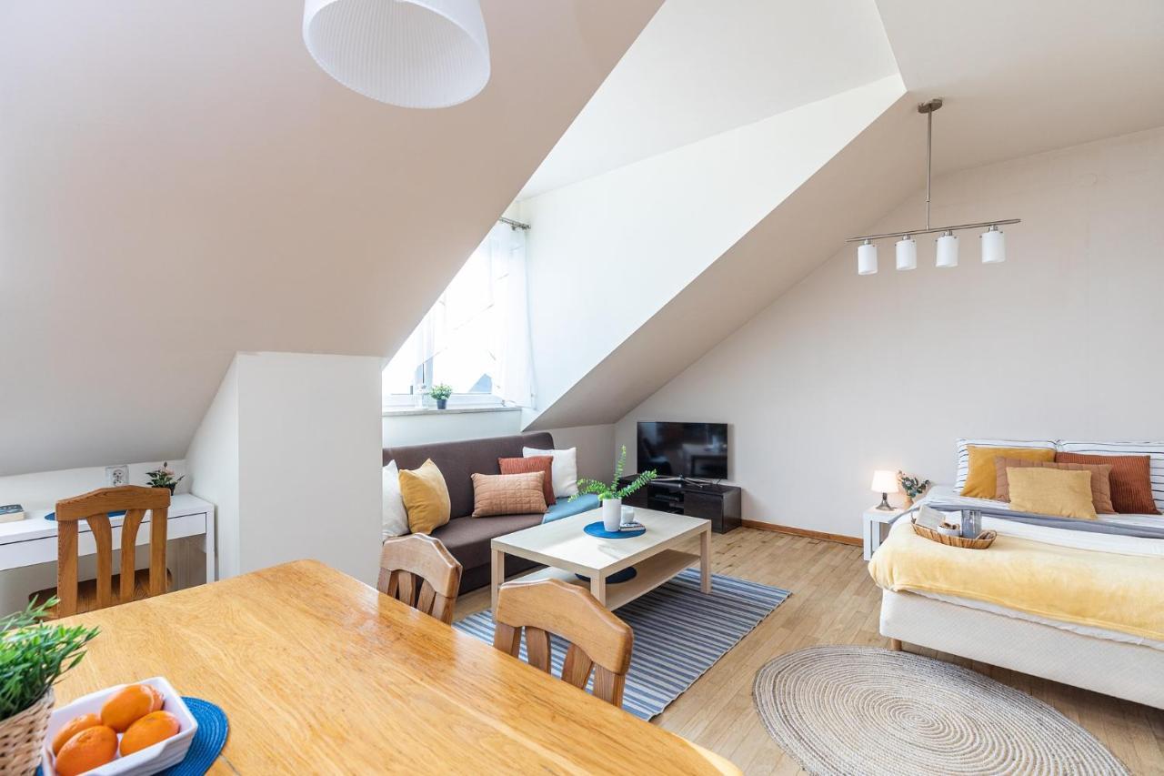 Appartement Superapart Powstancow Slaskich 106d